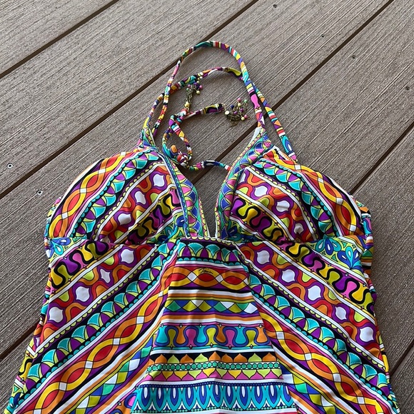 One Piece Swim Suit 2 for 1 - Picture 6 of 6